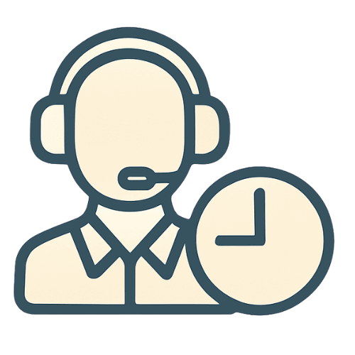 7887PG Atendimento ao cliente disponível 24 horas por dia, 7 dias por semana image